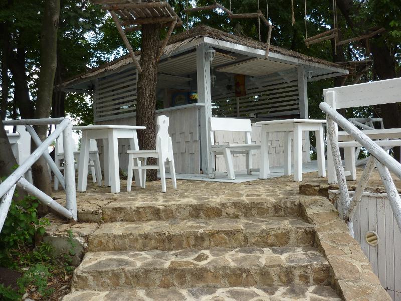 Hotel Zarya Goldstrand Exterior foto