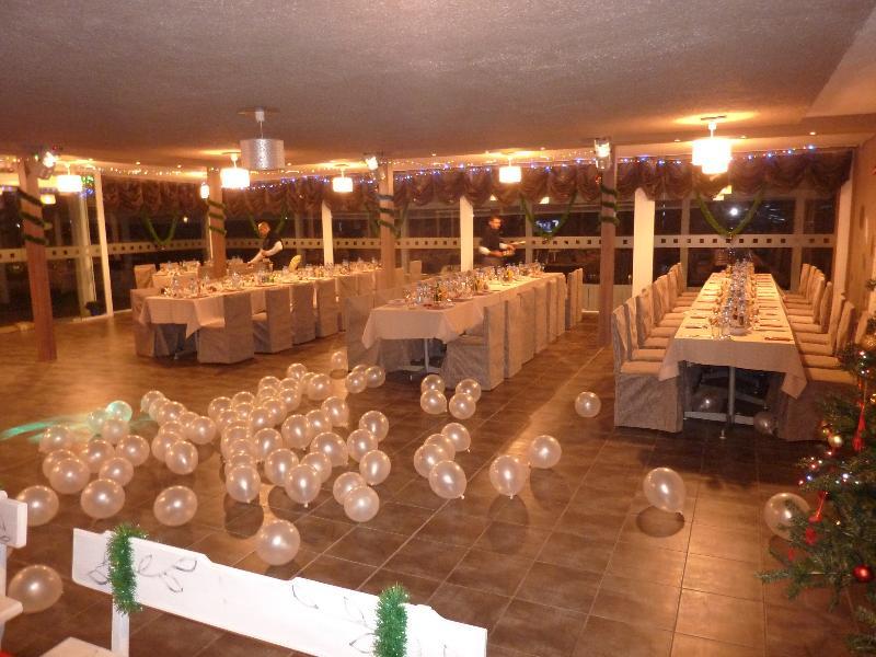 Hotel Zarya Goldstrand Exterior foto