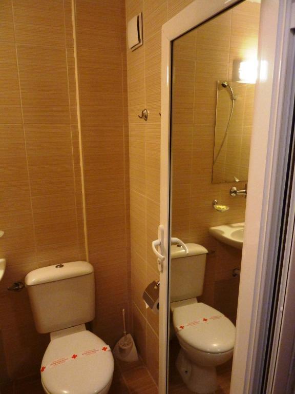 Hotel Zarya Goldstrand Zimmer foto
