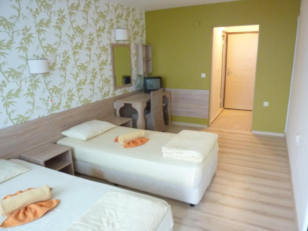 Hotel Zarya Goldstrand Zimmer foto