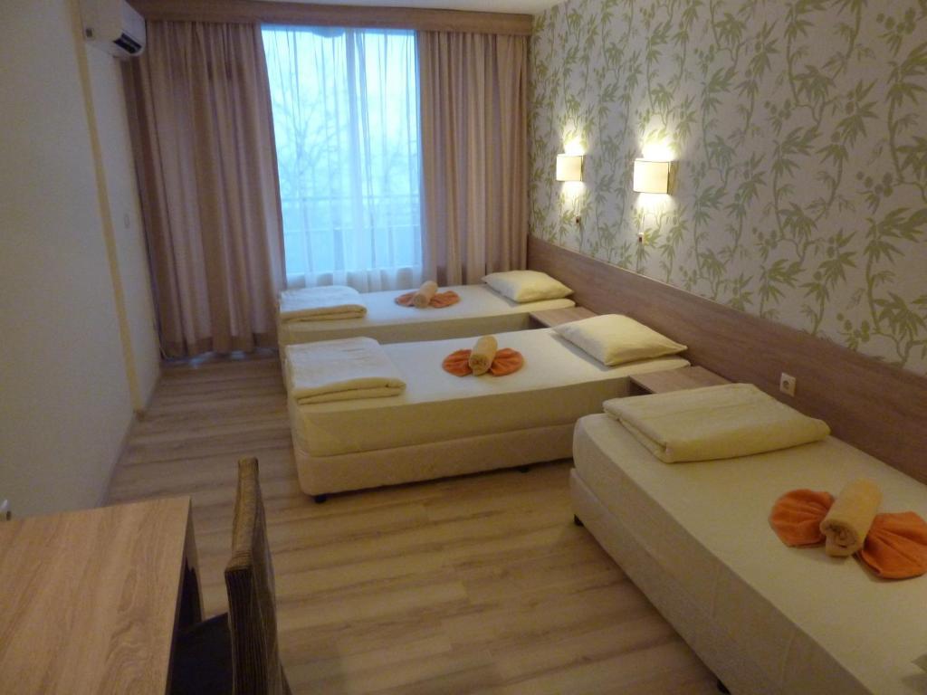 Hotel Zarya Goldstrand Zimmer foto