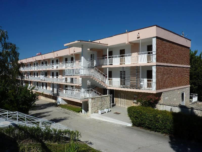 Hotel Zarya Goldstrand Exterior foto