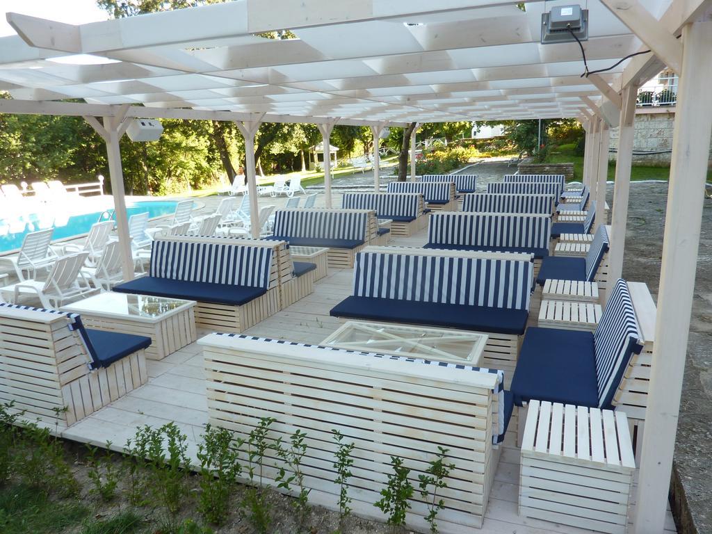 Hotel Zarya Goldstrand Exterior foto