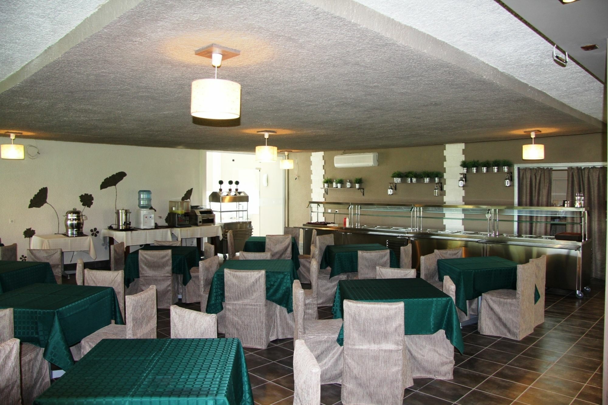 Hotel Zarya Goldstrand Exterior foto
