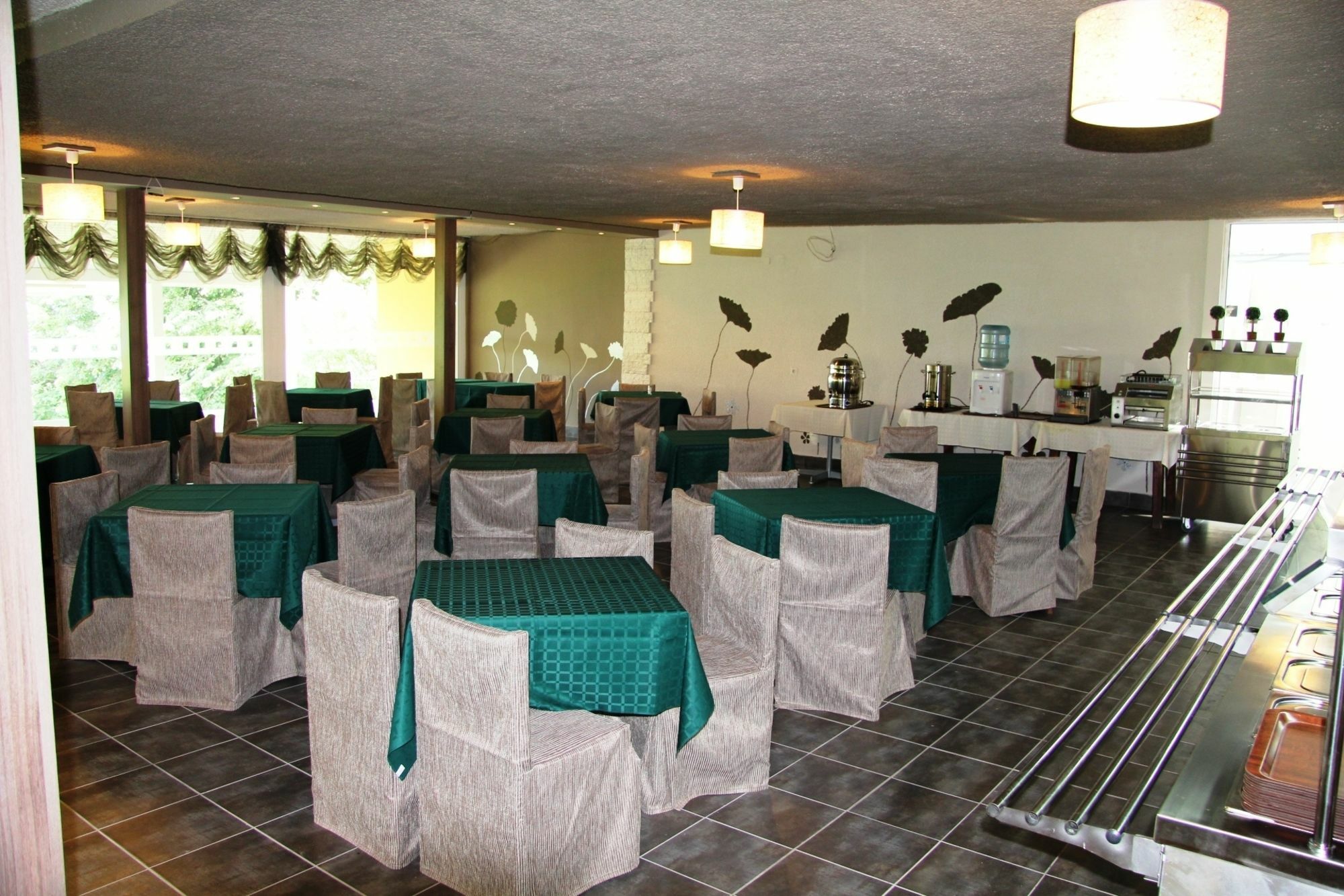 Hotel Zarya Goldstrand Exterior foto