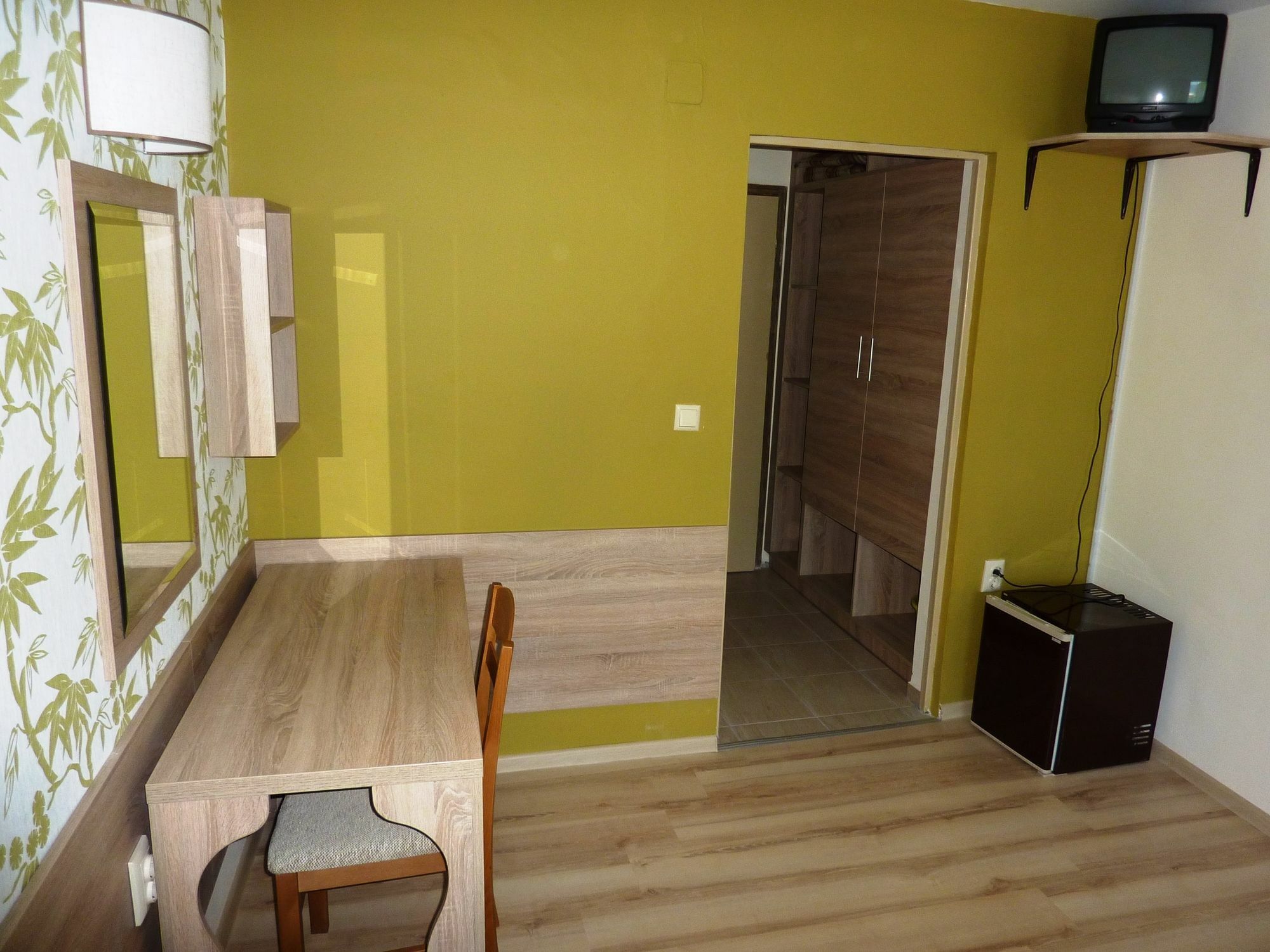 Hotel Zarya Goldstrand Exterior foto