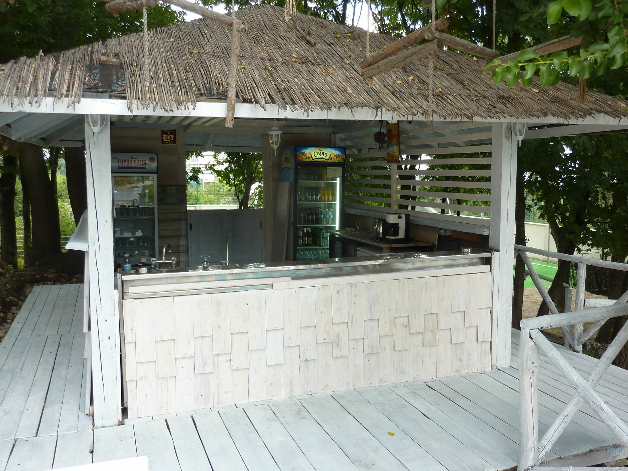 Hotel Zarya Goldstrand Exterior foto